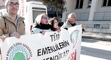 Emeklilerden zam tepkisi: "Açlık sınırının altında yaşıyoruz"