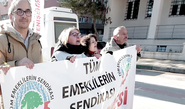 Emeklilerden zam tepkisi: "Açlık sınırının altında yaşıyoruz"