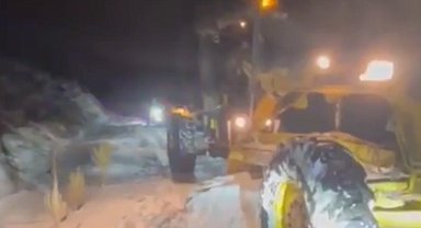 Emirdağ'da yaylada mahsur kalan 2 vatandaş kurtarıldı