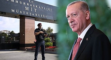 Erdoğan'dan MİT'e Suriye Talimatı