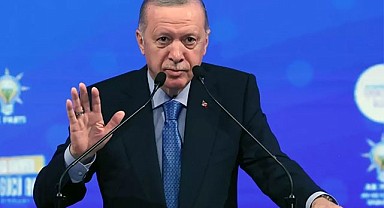 Erdoğan: 