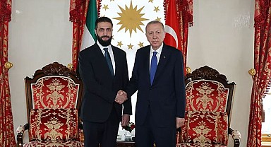 Erdoğan ile Şara Arasında Kritik Telefon Görüşmesi