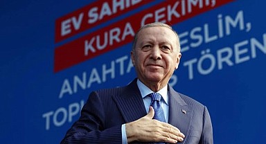 Erdoğan: 