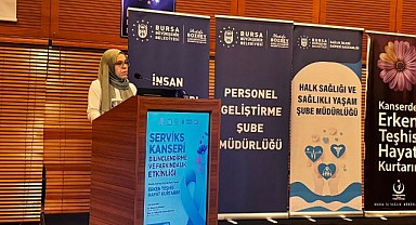 Erken teşhis hayat kurtarır