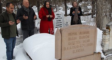 ERMED Başkanı İspirli: "Gazetecilik Mesleğine Emek Verenleri Unutmadık"