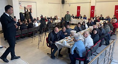 Erzurum'da Aile ve Sosyal Hizmetler'den Gazeteciler Günü buluşması