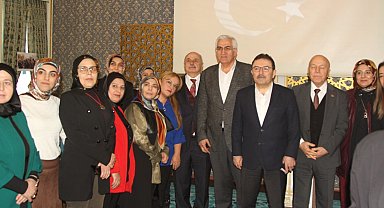 Erzurum'da AK Partili kadınlardan 'Köklerden Geleceğe' çalıştayı