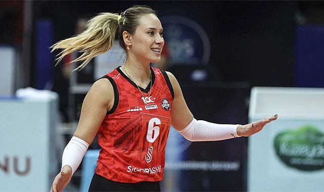 Eski Voleybolcu Gözaltında