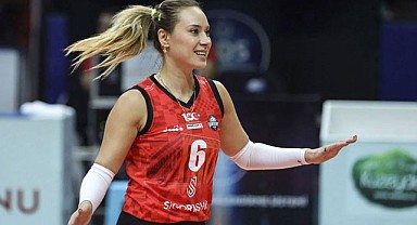 Eski Voleybolcu Gözaltında