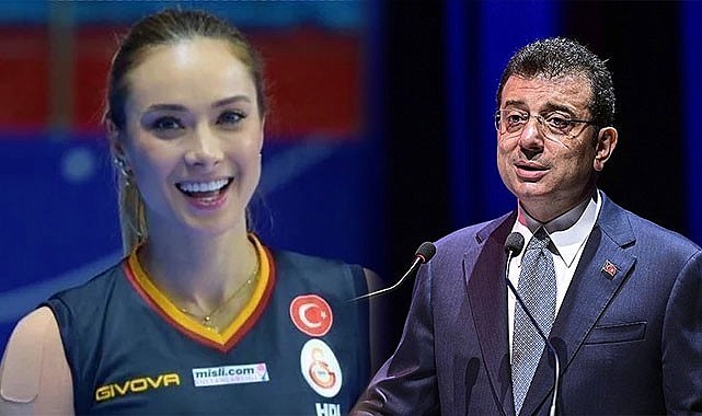 Eski Voleybolcudan İmamoğlu İtirafı