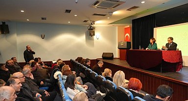 Eskişehir'de 2026 yılı projeleri tanıtıldı
