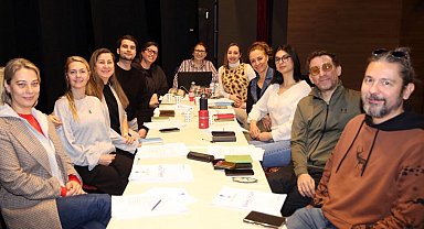 Eskişehir'de çocuklar ve aileleri için yeni kukla oyunu