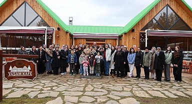 Eskişehir'de kadınların taleplerine kulak verildi