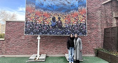 Eskişehir'de Le Mur Projesi Başladı