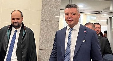 Fenerbahçe Başkanı Duruşmaya Katıldı