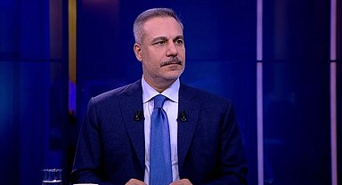 Fidan’dan Suriye, Irak ve Gazze Mesajı