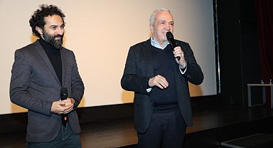 Filistin’in hikâyesi Nilüfer’de beyazperdeye yansıdı