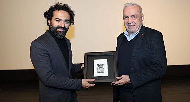 Filistin'in hikâyesi Bursa Nilüfer'de beyazperdeye yansıdı