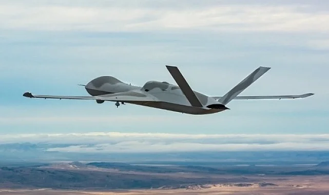GA-ASI, MQ-20 Avenger® kullanarak otonom hava önlemede yeni başarı sağladı