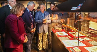 Gaziantep'te kültür, sanat ve bilim 2025'te milyonlara ulaştı