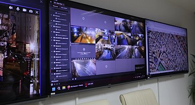 Gaziantep'ten altyapıya teknolojik dokunuş