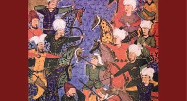 Gazikültür'den "500. yılında Mercidabık Savaşı"