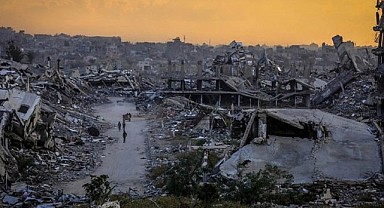 Gazze’de Ateşkesin İkinci Aşamasına Geçiliyor