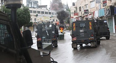 Gazze ve Batı Şeria’ya Saldırı