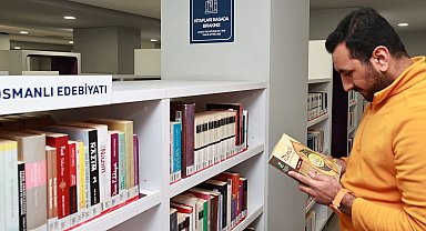 Gebze Belediyesi kütüphaneleri her yaşa hitap ediyor