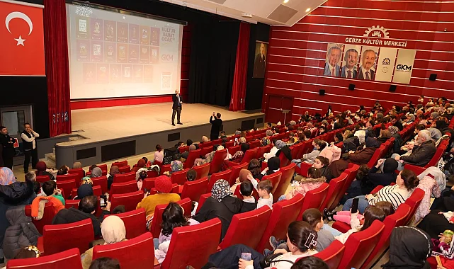 Gebze'de ara tatilde çocukların tatillerini dolu dolu geçiyor