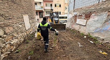 Gemlik Belediyesi'nden Yoğun Mesai