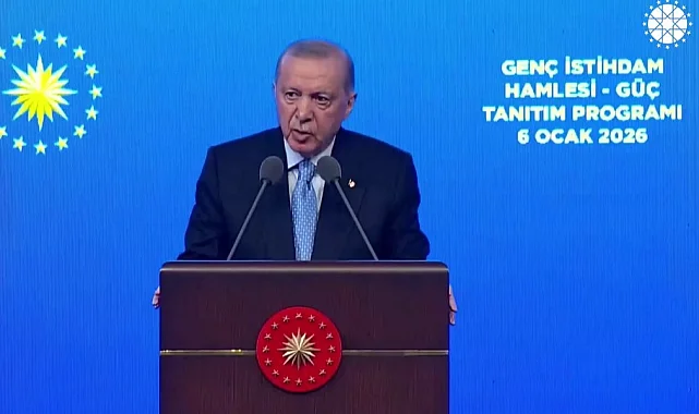 Genç istihdama büyük destek... 27 milyar TL'lik GÜÇ programı devrede