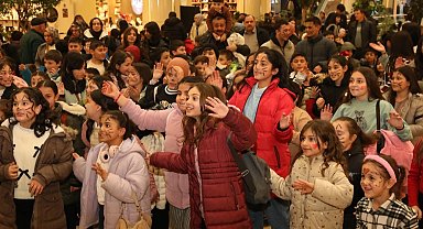 Genç KAYMEK'ten çocuk şenliği