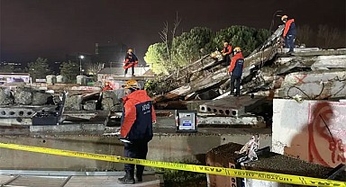 Gerçeğini Aratmayan Deprem Tatbikatı