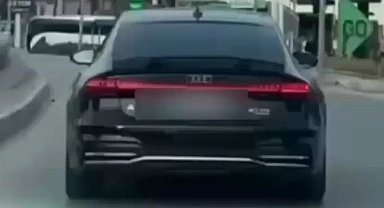 Gereği yapıldı... Yasa dışı çakara 414 bin TL ceza!