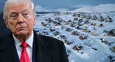 Grönland İçin Trump’tan Sert Mesaj