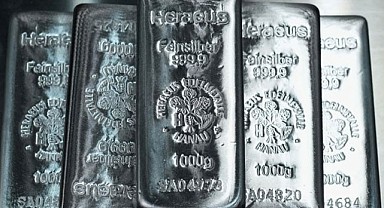 Gümüş Tarihi Rekorunu Kırdı