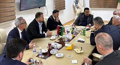 Gürsu tarımı Libya'ya açılıyor