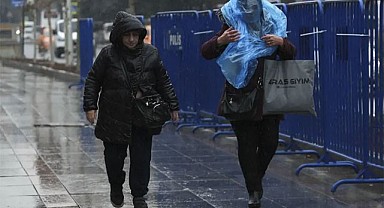 Hafta Sonu Balkanlardan Soğuk Hava Geliyor