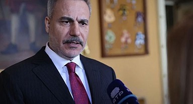 Hakan Fidan’dan AB Eleştirisi