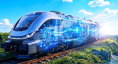 Hidrojen yakıtlı trenler geliyor... Ar-Ge projesi için imzalar atıldı