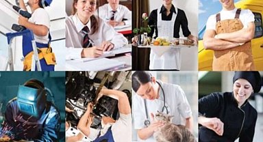 Hizmet ve inşaatta güven arttı, perakende geriledi!