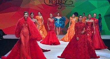 IF Wedding Fashion İzmir 20 Ocak'ta kapılarını açıyor... 2027 koleksiyonları ilk kez podyumda