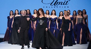 IF Wedding Fashion İzmir defilelerle büyüledi