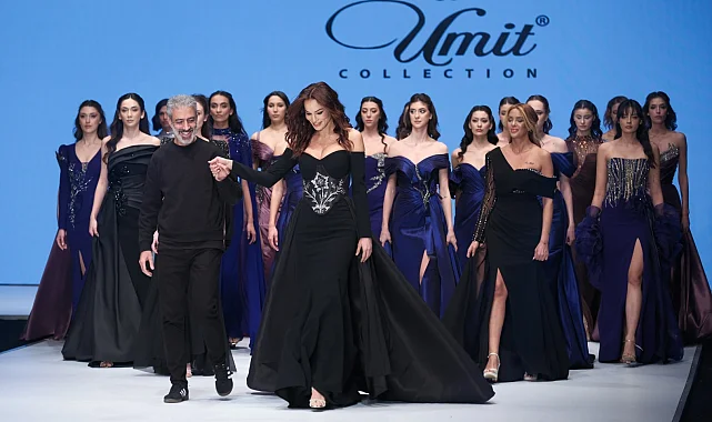 IF Wedding Fashion İzmir defilelerle büyüledi