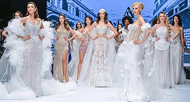 IF Wedding Fashion İzmir'e 71 ülkeden profesyonel ziyaretçi