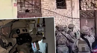 İki İlde Dev Uyuşturucu Operasyonu