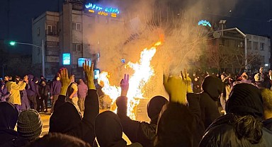 İran-ABD Gerilimi Tırmanıyor