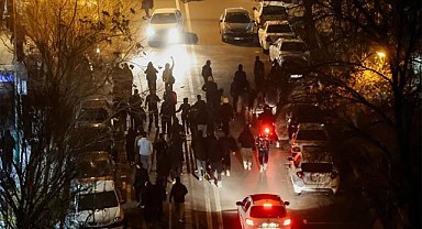 İran’da Protestolar 17. Gününde