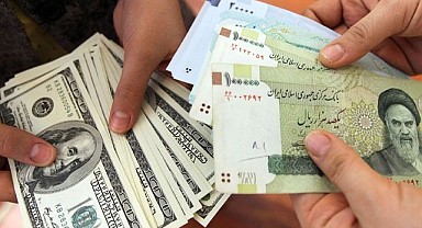 İran riyali dolar karşısında eridi